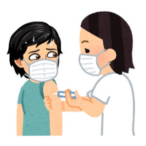 新型コロナウイルスワクチン接種のための臨時休診のお知らせです